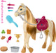 Barbie Family Horse Chase Horse Funktionen