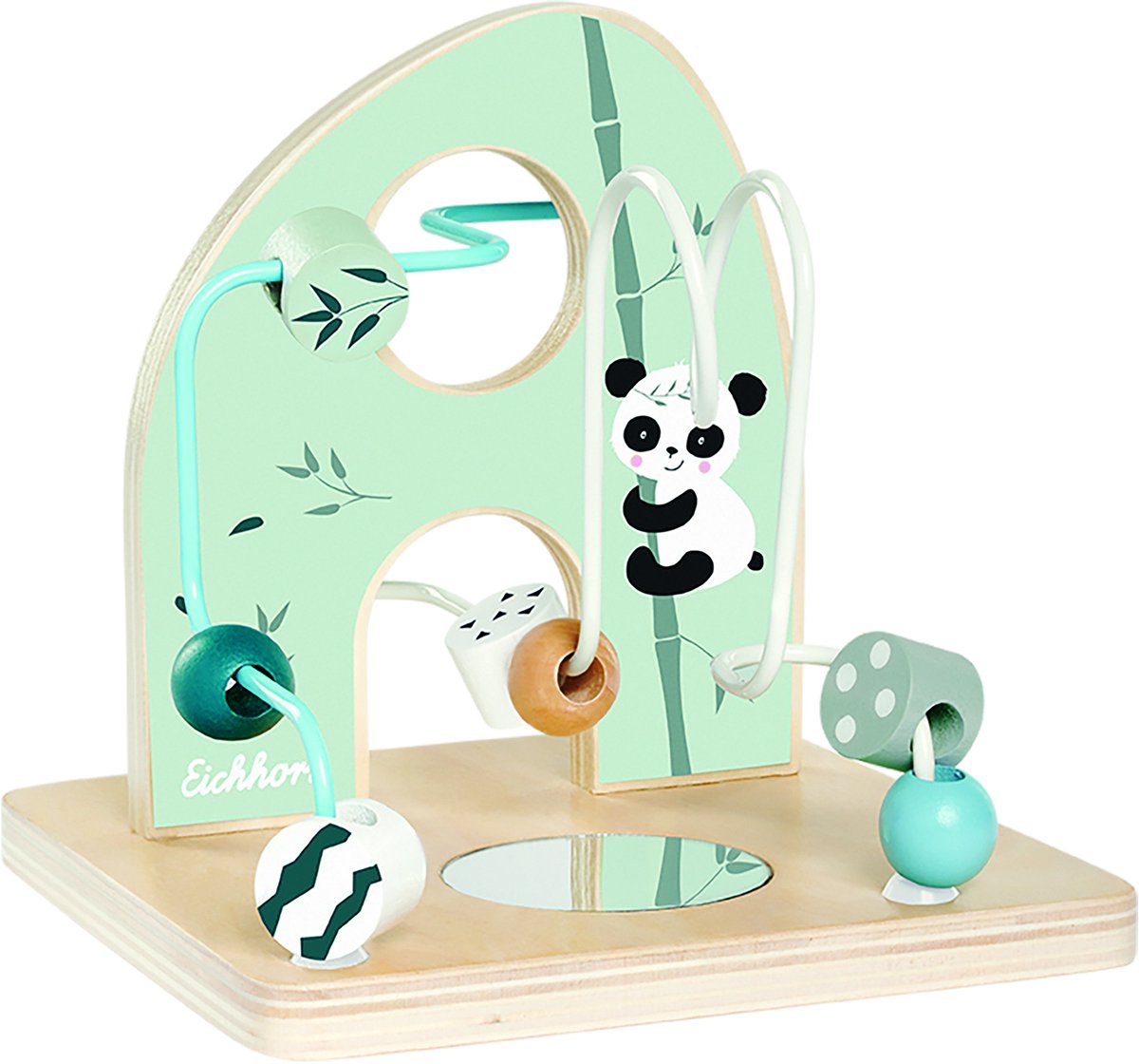Eichhorn Holzmotor konstanter Panda