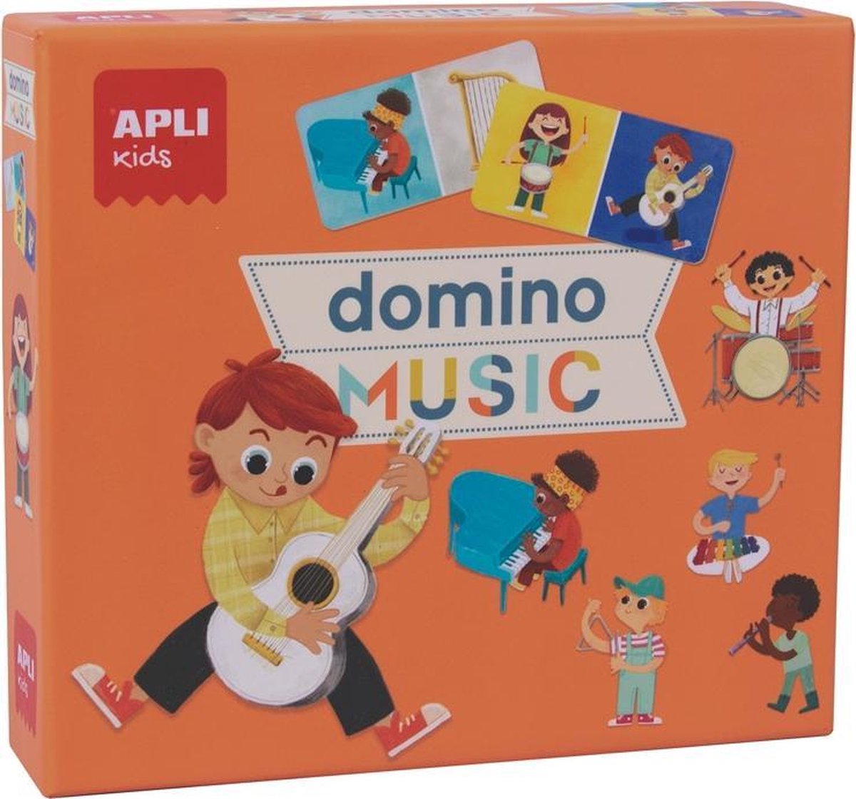 Apli Kindermusik Domino