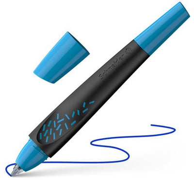Schneider Briefpapier-Trennroller-Brise – Feder M – Schwarz Blau – S-188803