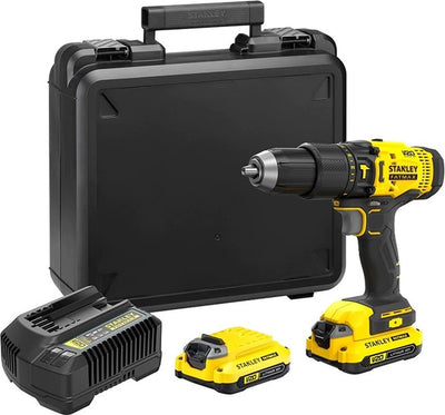 Stanley Fatmax-Serie – Schlagbohrmaschine – 18 V – 50 nm – 2 x 1,5 Ah