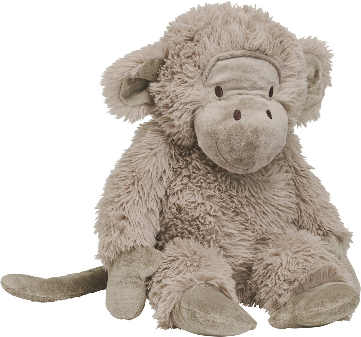 Happy Horse Affe Miso Kuscheltier 70 cm - Braun - Babykuscheltier