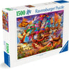 Ravensburger Puzzle Der Flug – 1500 Teile.