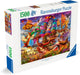 Ravensburger Puzzle Der Flug – 1500 Teile.