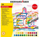 Eberhard Faber Eberhard Faber EF-522024 Oliepastelkrijt 11mm Box A 24 STs
