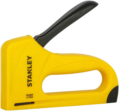 Stanley 6-tr35-Serie – manueller Hebelnagler – ergonomischer Griff – leichtes Aluminium – robust