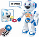 Lexibook Powerman® Star interaktiver Roboter zum Lernen und Spielen mit Gestensteuerung inkl. Fernbedienung (Niederländisch)