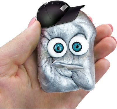 Boti Doctor Squish Putty DIY - Silver Jupiter