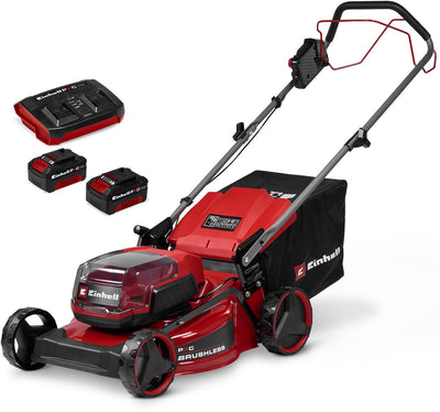Einhell Akku-Rasenmäher GC-CM 36 46 S LI BL Kit – Power
