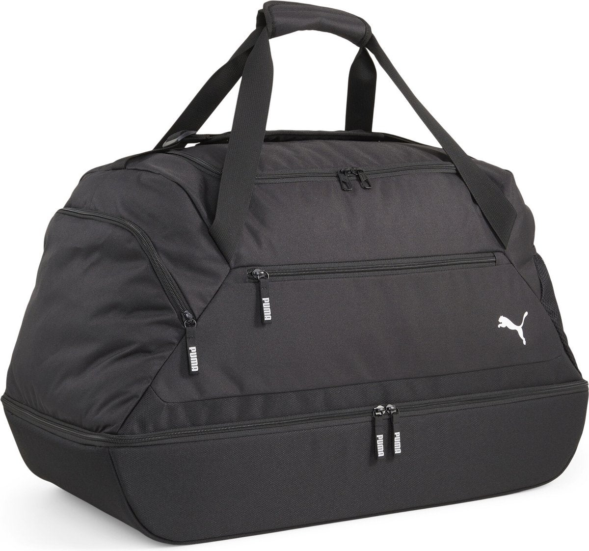 Puma Teamgoal Teambag M BC (Stiefelfach) Unisex-Sporttasche – Schwarz