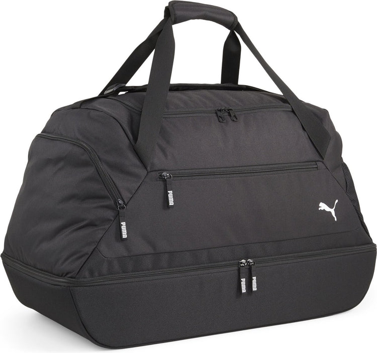Puma Teamgoal Teambag M BC (Stiefelfach) Unisex-Sporttasche – Schwarz