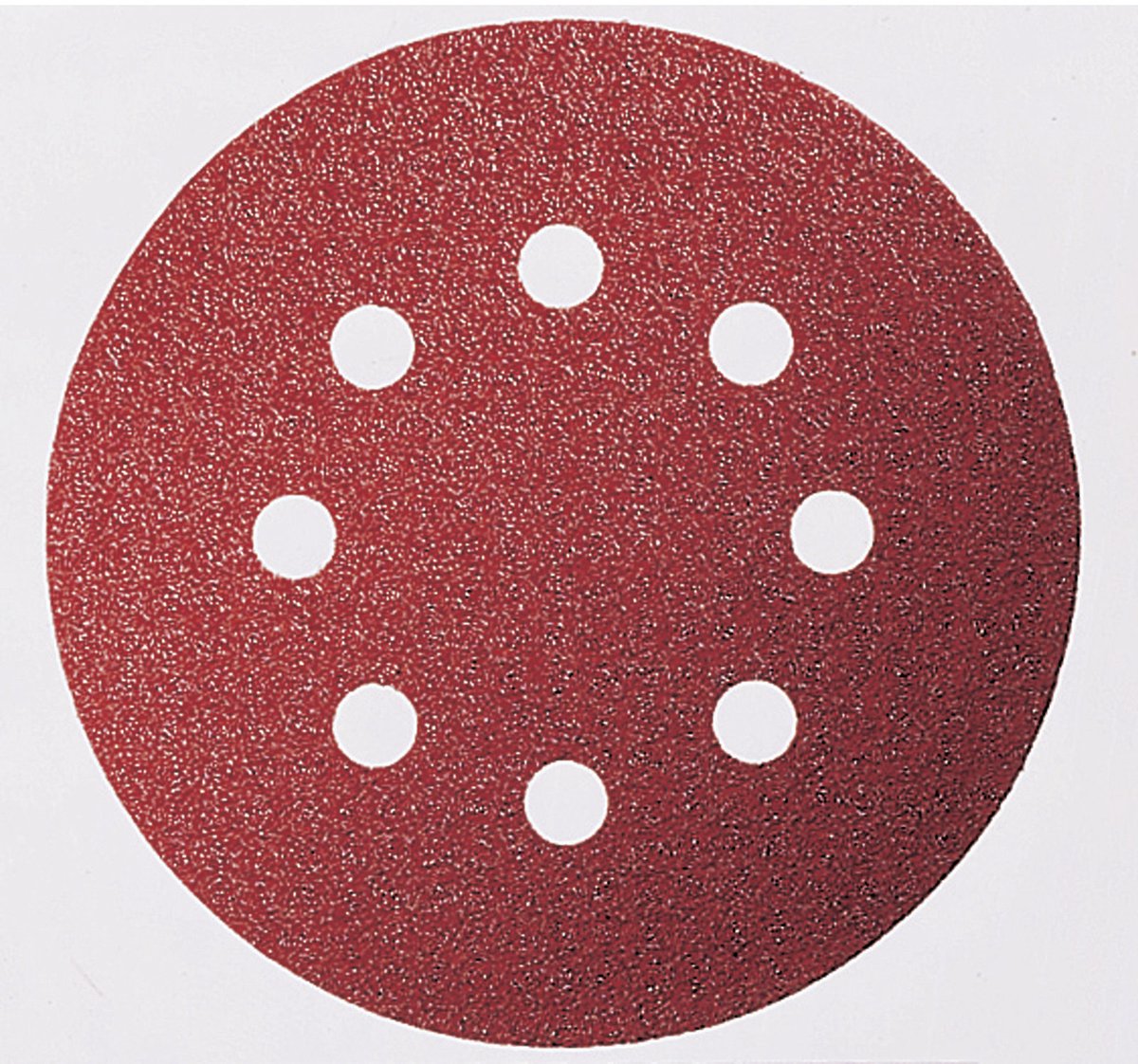 Bosch - 5-teiliges Schleifblatt-Set 115 mm, 60
