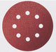 Bosch - 5-teiliges Schleifblatt-Set 115 mm, 60