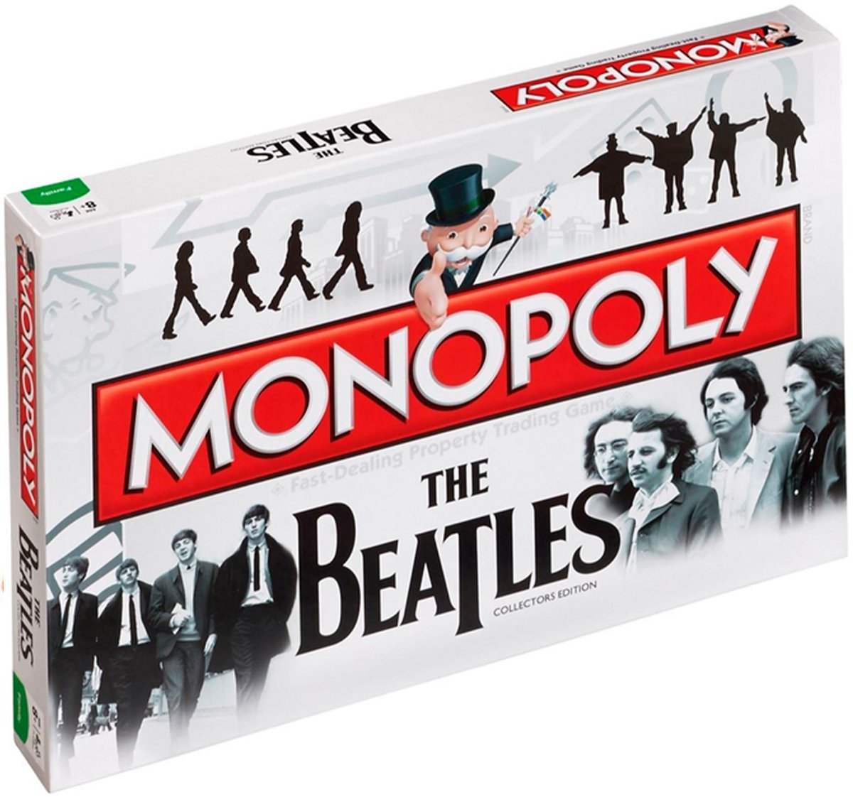 Monopoly – die Beatles – Brettspiel