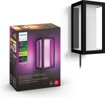 Philips Hue Impress Weiß- und Farbambiente-Wandleuchte