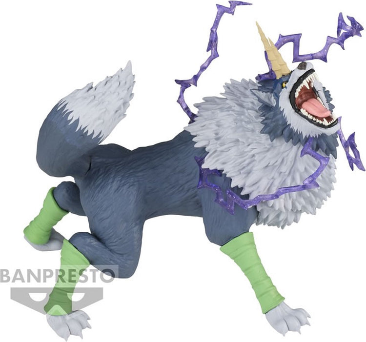 Banpresto Co., Ltd. Damals wurde ich als Schleim wiedergeboren – Effectreme Ranga-Figur, 10 cm