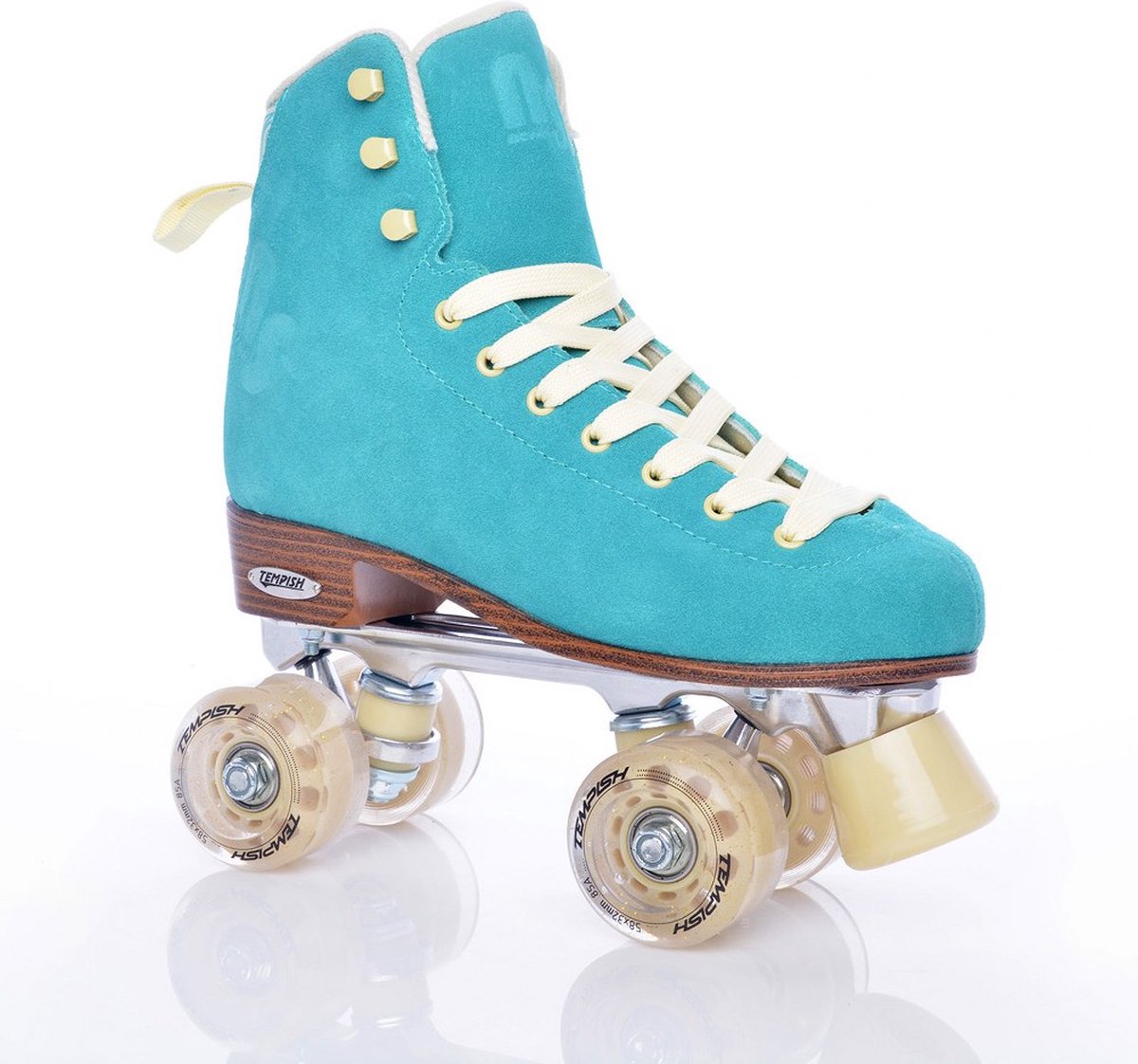 Tempish – Nessie Star – Rollschuhe – Erwachsene – Blau – stabil bequem – Größe 42