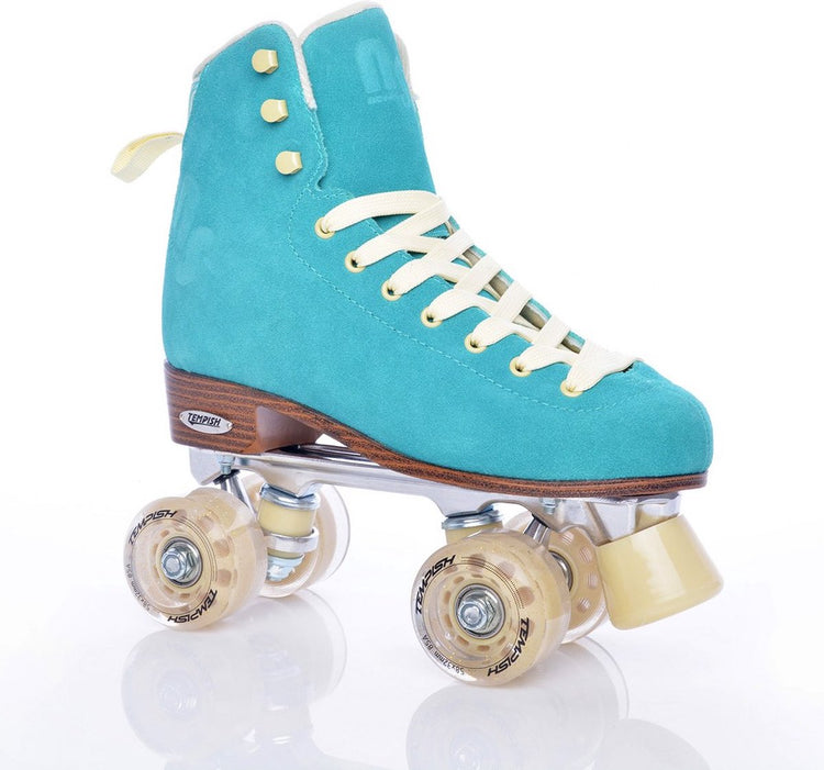 Tempish – Nessie Star – Rollschuhe – Erwachsene – Blau – stabil bequem – Größe 42