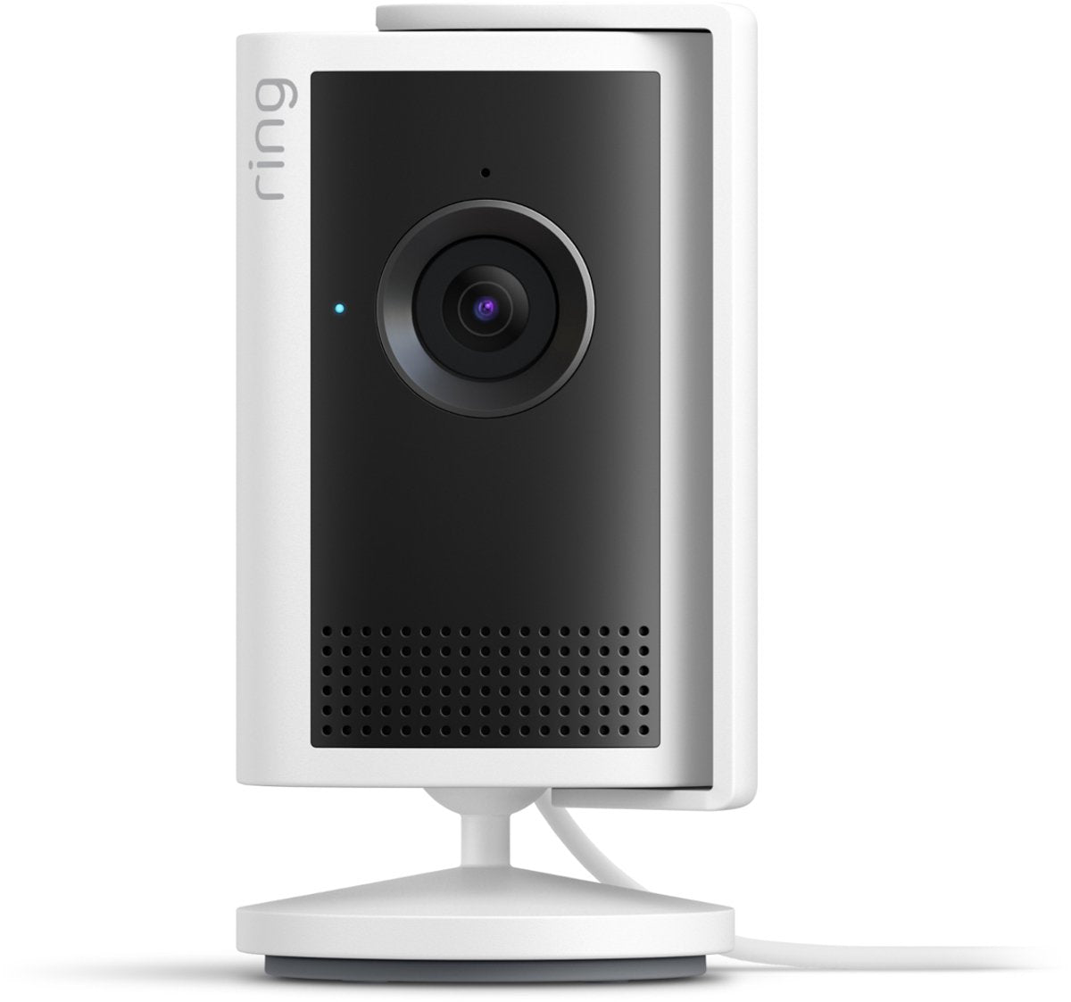 Ring Innenkamera Plus – Überwachungskamera – Weiß – Innenkamera