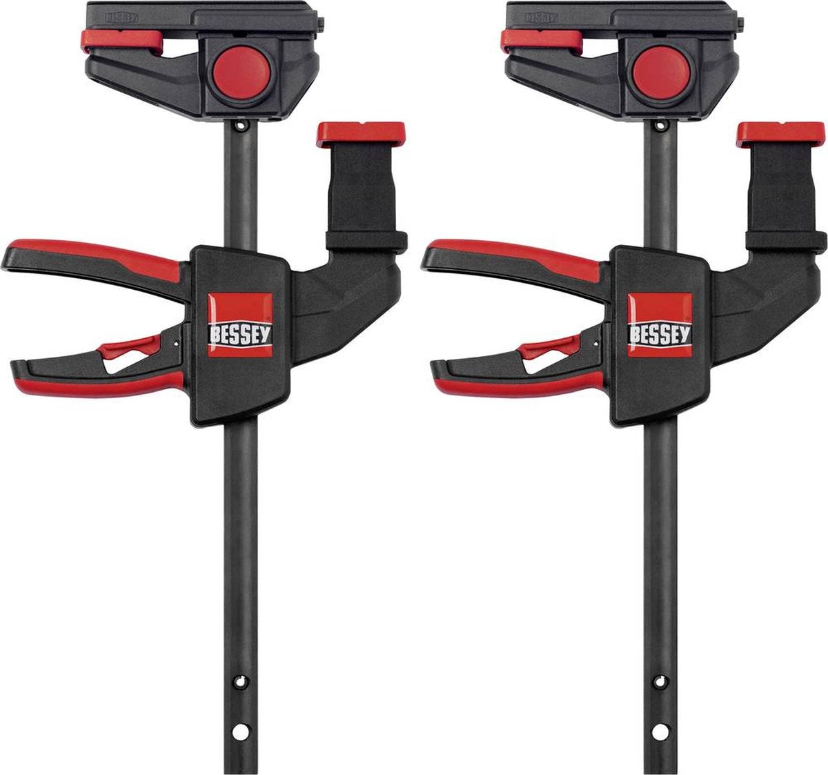 Bessey Klemmenset EZR 15-6 2-teilig inklusive Adapter - EZR15set