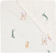 Jollein Jungle Jambo Spannbettlaken – 60 x 120 cm – Jersey