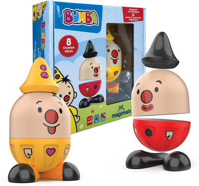 Clics Magimals Wibbly Wackelbumba - 8 Stk.