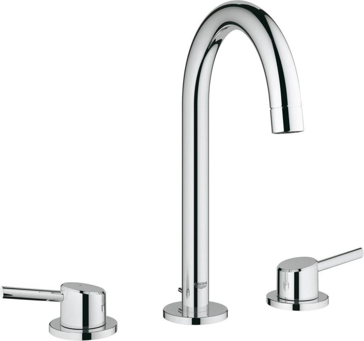 Grohe Concetto Waschtischmischer (Aufputz)