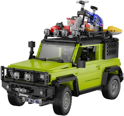 Cada Offroad Suzuki Jimny