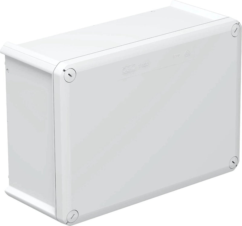 Obo T-Box Wand-Decken-Kabelbox – 2007303 – e2m9z