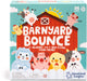 Lernressourcen, Lernspiel, Barnyard-Bounce-Spiel, mehrfarbig. - 3+