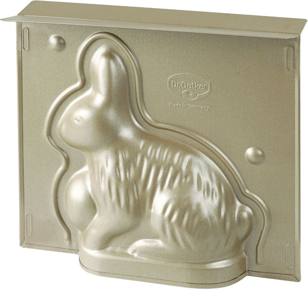 Dr. Oetker Backform Hase 600ml