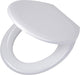 Tiger Tiger Toilettensitz Pasadena Thermoplast Weiß 250010646