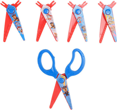 Pfotenpatrouillenschere mit 5 Kartellmagazinen