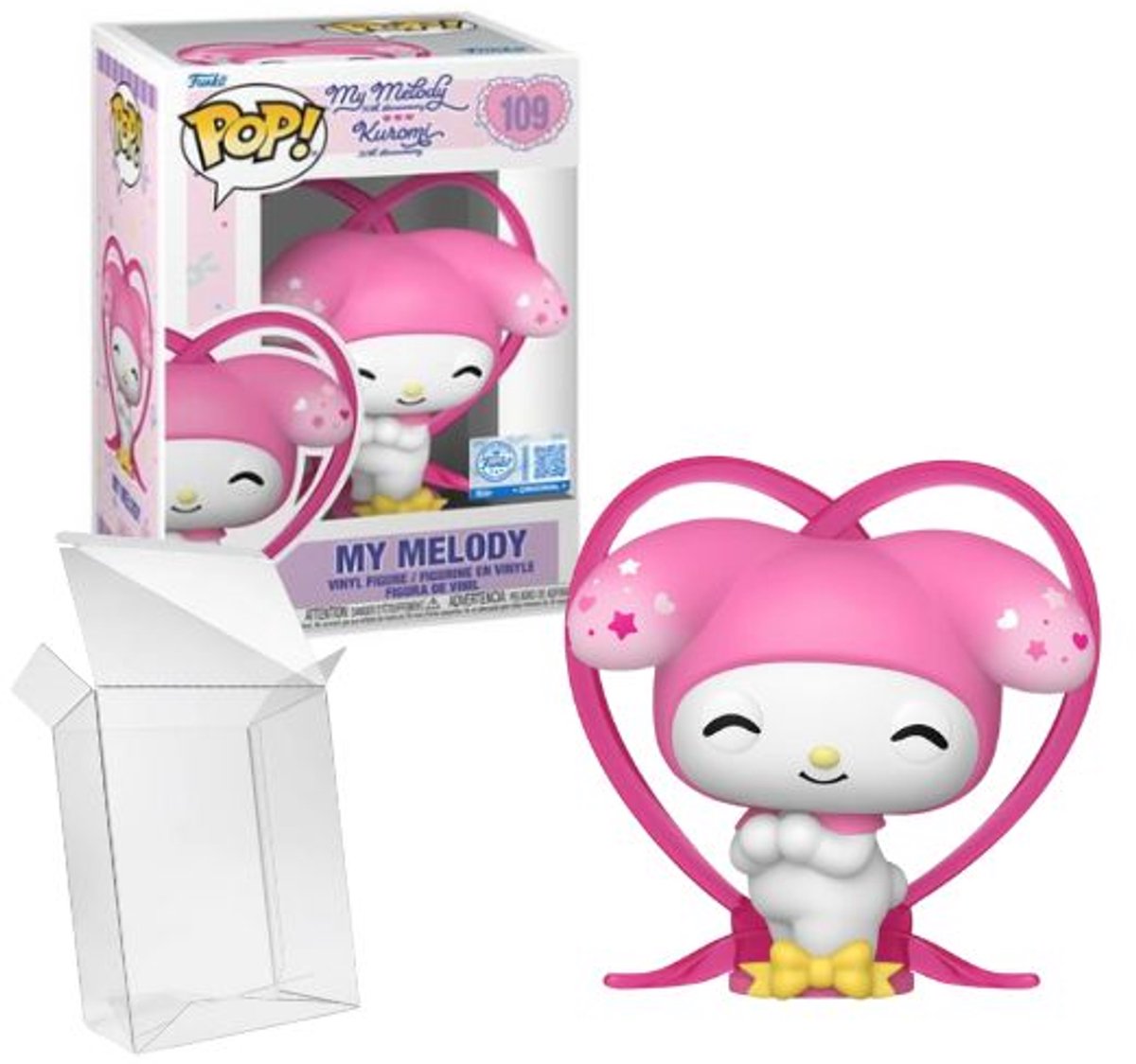 Funko-Pop! meine Melodie – meine Melodie #109 exklusiv