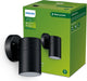 Philips LED Philips Kylis Wandstrahler – Schwarz – Gu10-Fassung
