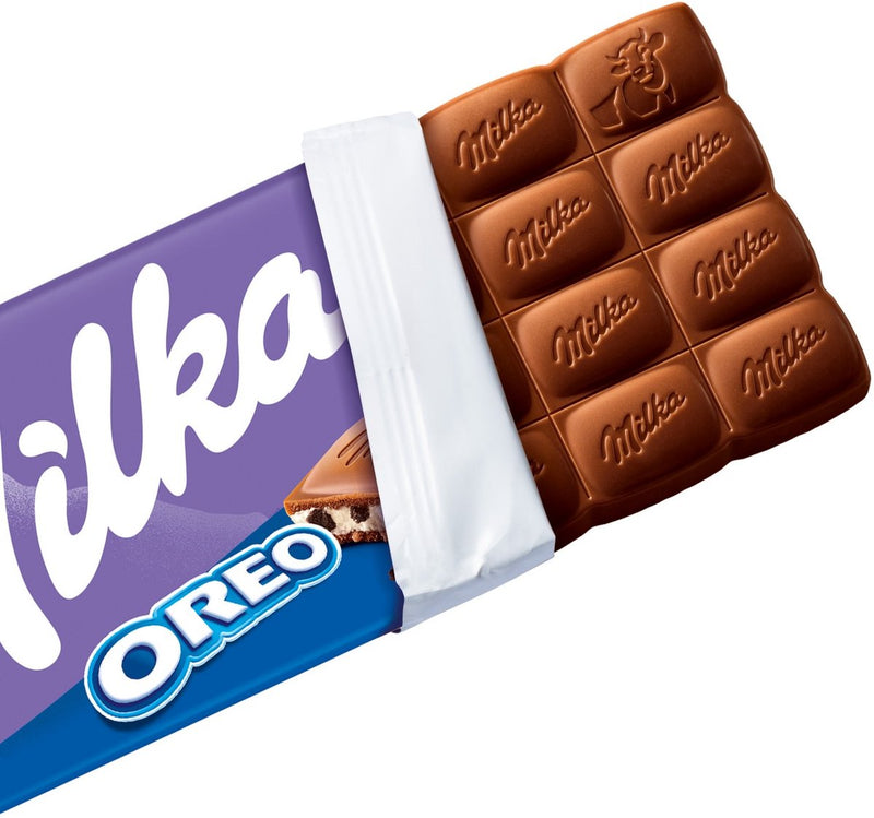 Milka Oreo-Tablette (22x 100gr)