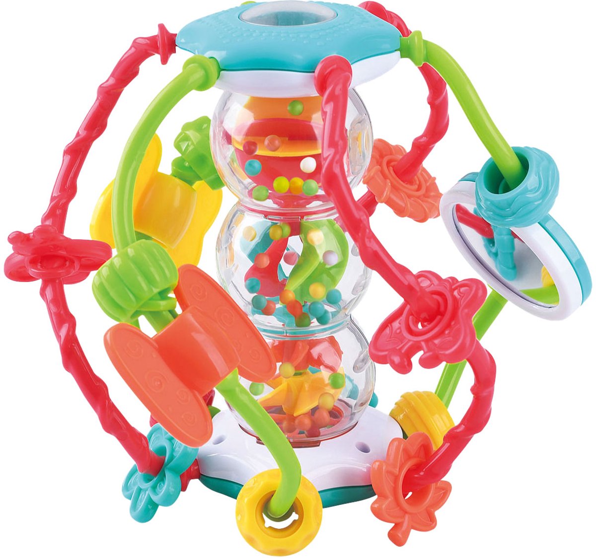 Spielen Sie Baby Activities Ball, 18 cm