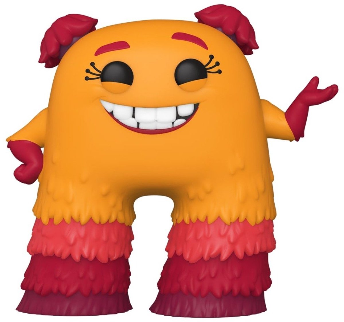 Funko-Pop! – Disney – Monster bei der Arbeit – kleine Val-Figur – 9 cm #1114