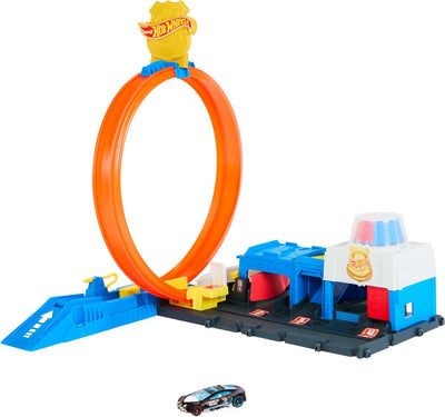 Ty Hw Ci Super-Polizeistation