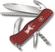 Victorinox Hunter Red Schweizer Taschenmesser – 12 Funktionen – Rot