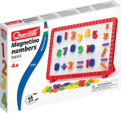 Quercetti Magnetic Board Grundlieder