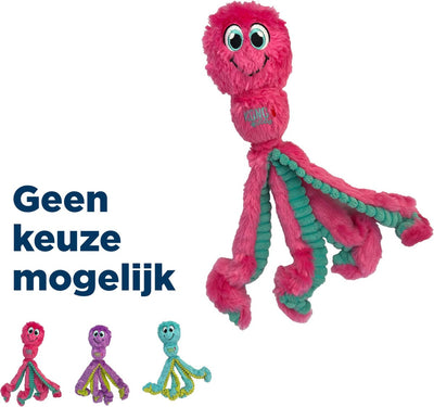 Kong Wubba Octopus assorti