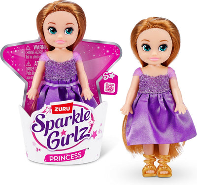 Sparkle Girlz Prinzessin Cupcake
