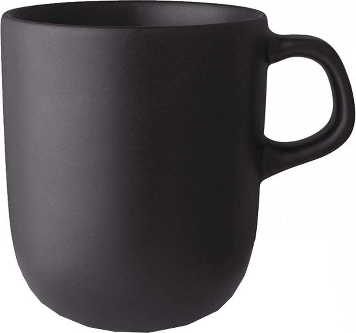 Eva Solo – Nordic Kitchen Becher 400 ml – Schwarz – Steingut