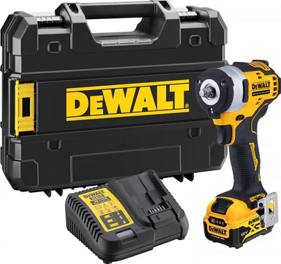 Dewalt dcf903p1 Akku-Schlagschrauber | bürstenlos | 3 8 | 12V | 5,0 ah | in tstak - dcf903p1-qw