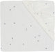 Jollein funkelndes Spannbettlaken für Bett – 60 x 120 cm – Jersey – Seegrün