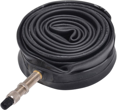 Dresco-Schlauch – für 27,5 28 29 Zoll – ETRTO-Größe 40 62-584 635 – Dunlop-Ventil (niederländisch) – Ventilhöhe 40 mm – geeignet für mehrere Reifengrößen