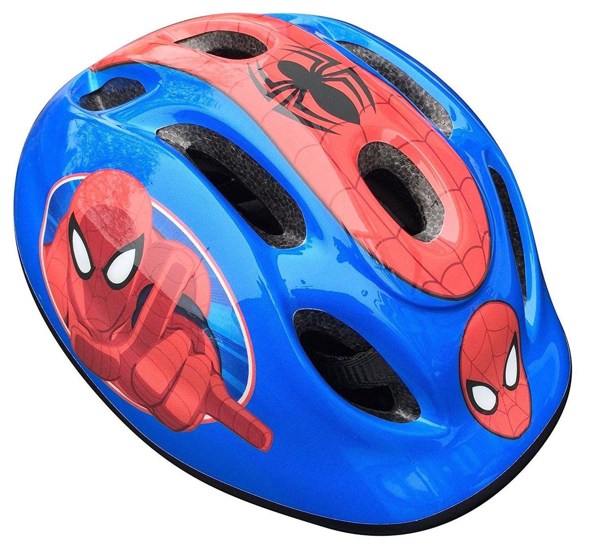 Marvel Spider-Man Skate Protection 5-teilig 50-56 cm blau rot