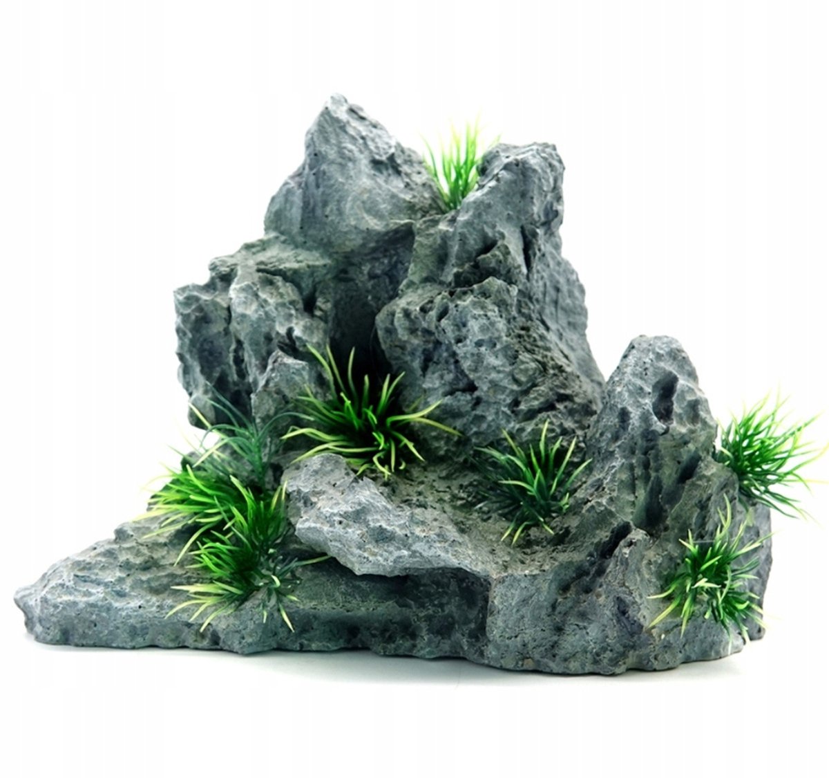 Aqua Nova Steindekoration Aquarium Terrarium 21 cm