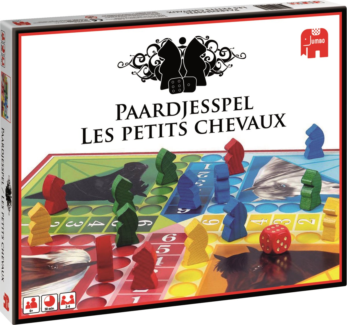 Jumbo Horse Game